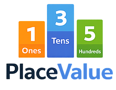 Place Value Logo